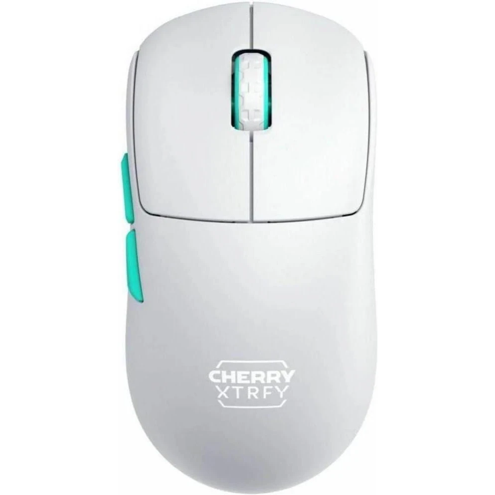 Миша Xtrfy M68 Wireless White (CX-M68W-WHITE) (UA)