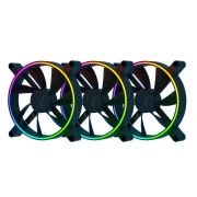 Вентилятор Razer Kunai Chroma 140mm 3 Fans (RC21-01810200-R3M1)