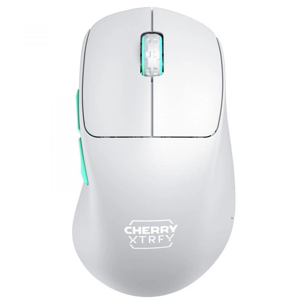 Мышь Xtrfy M64 Wireless White (CX-M64W-WHITE) (UA)