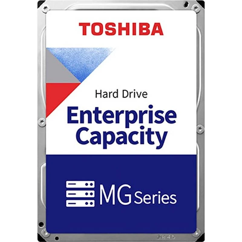 Жорсткий диск 3.5 TOSHIBA MG10 8TB SATA/512MB (MG10ADA800E) (UA)