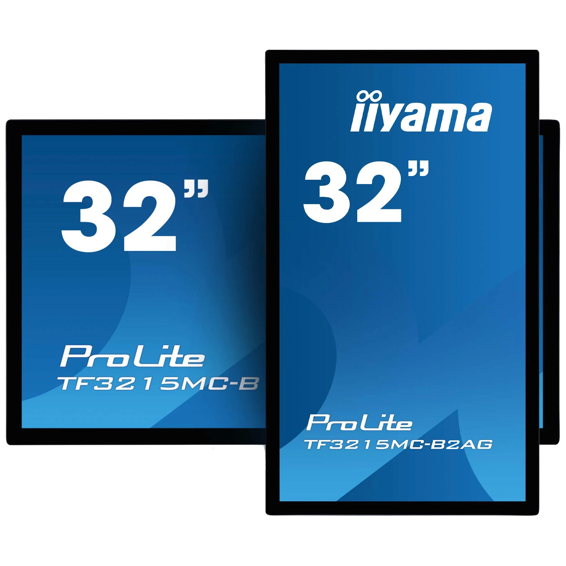 Презентационный дисплеи 31.5 IIYAMA ProLite TF3215MC-B2AG