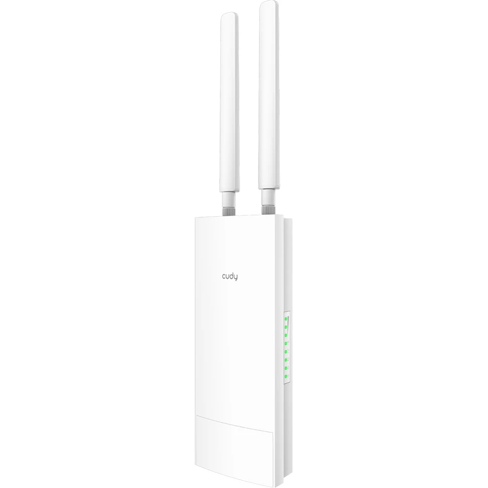 4G Wi-Fi роутер CUDY LT400 Outdoor (UA)