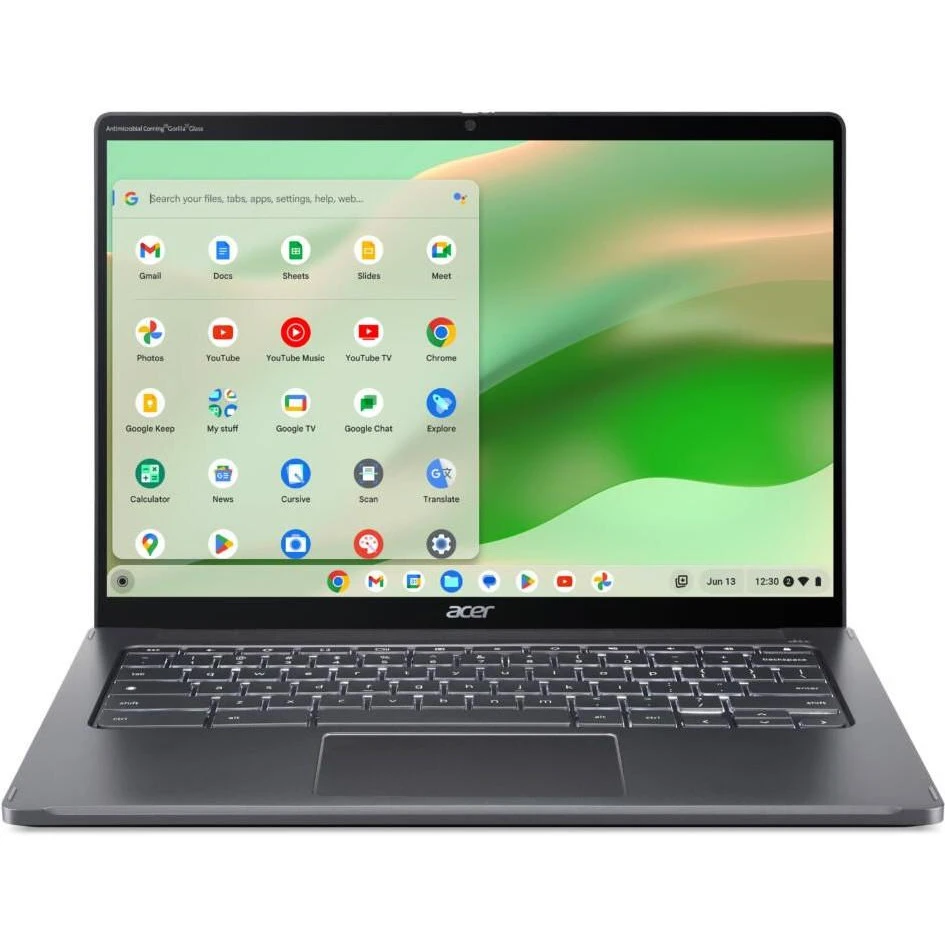 Ноутбук Acer Chromebook Spin 714 CP714-2W-56B2 (NX.KLAAA.001)