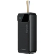 Choetech B730 30000mAh PD 22.5W Black (B730-ACBK) (UA)