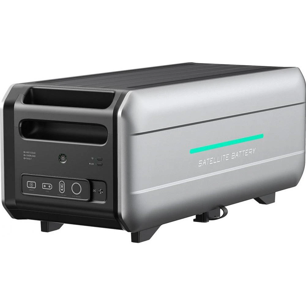 Додаткова батарея Zendure Satellite Battery B6400 (ZDSATB6400-gy)