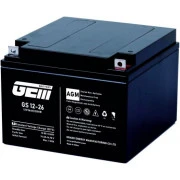 GEM BATTERY GS 12-26 (12В, 26Ач) (UA)