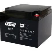 GEM BATTERY GS 12-28 (12В, 28Ач) (UA)