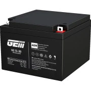 GEM BATTERY GS 12-30 (12В, 30Ач) (UA)