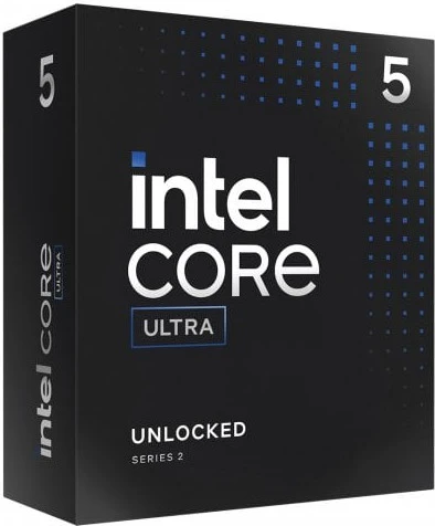 Процессор Intel Core Ultra 5 245K (BX80768245KSRQCT)