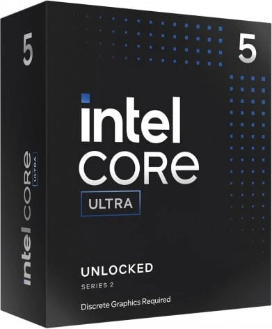 Процесор Intel Core Ultra 5 245KF (BX80768245KFSRQCY)