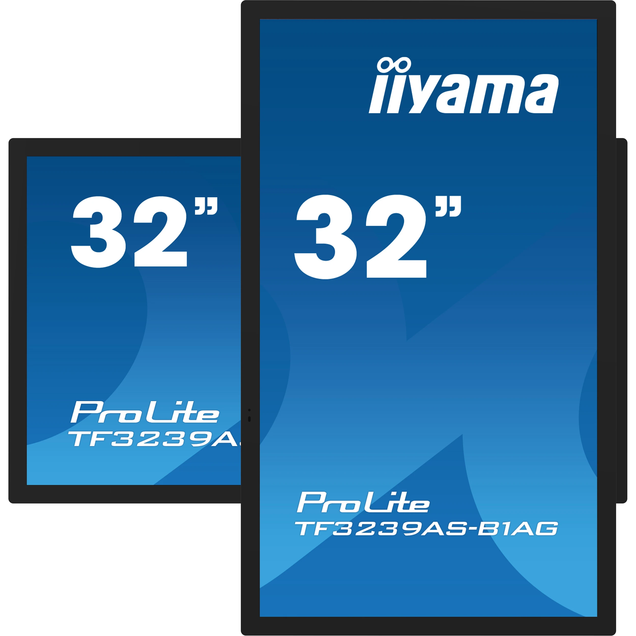 Інтерактивний дисплей 32 IIYAMA ProLite TF3239AS-B1AG Full HD