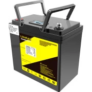 LIITOKALA LiFePO4 12V 60Ah LCD (12В, 60Ач, 4S2P/BMS) (12V60AH LIFEPO4 LCD) (UA)