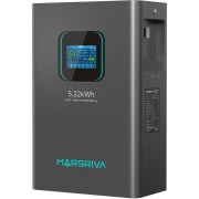MARSRIVA LiFePO4 BYD LiFePO4 51.2V 100Ah (51.2В, 100Ач, BMS) (MR-LFP48-100-WMD) (UA)