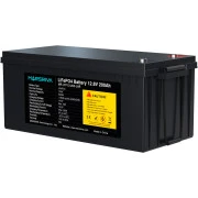 MARSRIVA LiFePO4 Lead Acid Replacement 12.8V 200Ah (12.8В, 200Ач, BMS) (MR-LFP12-200-LAR) (UA)