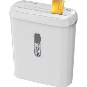 MEDIA-TECH Shredder MT223 (1x6.8) White