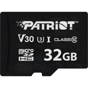 PATRIOT microSDHC VX 32GB UHS-I U3 V30 Class 10 (PSF32GVX31MCH) (UA)
