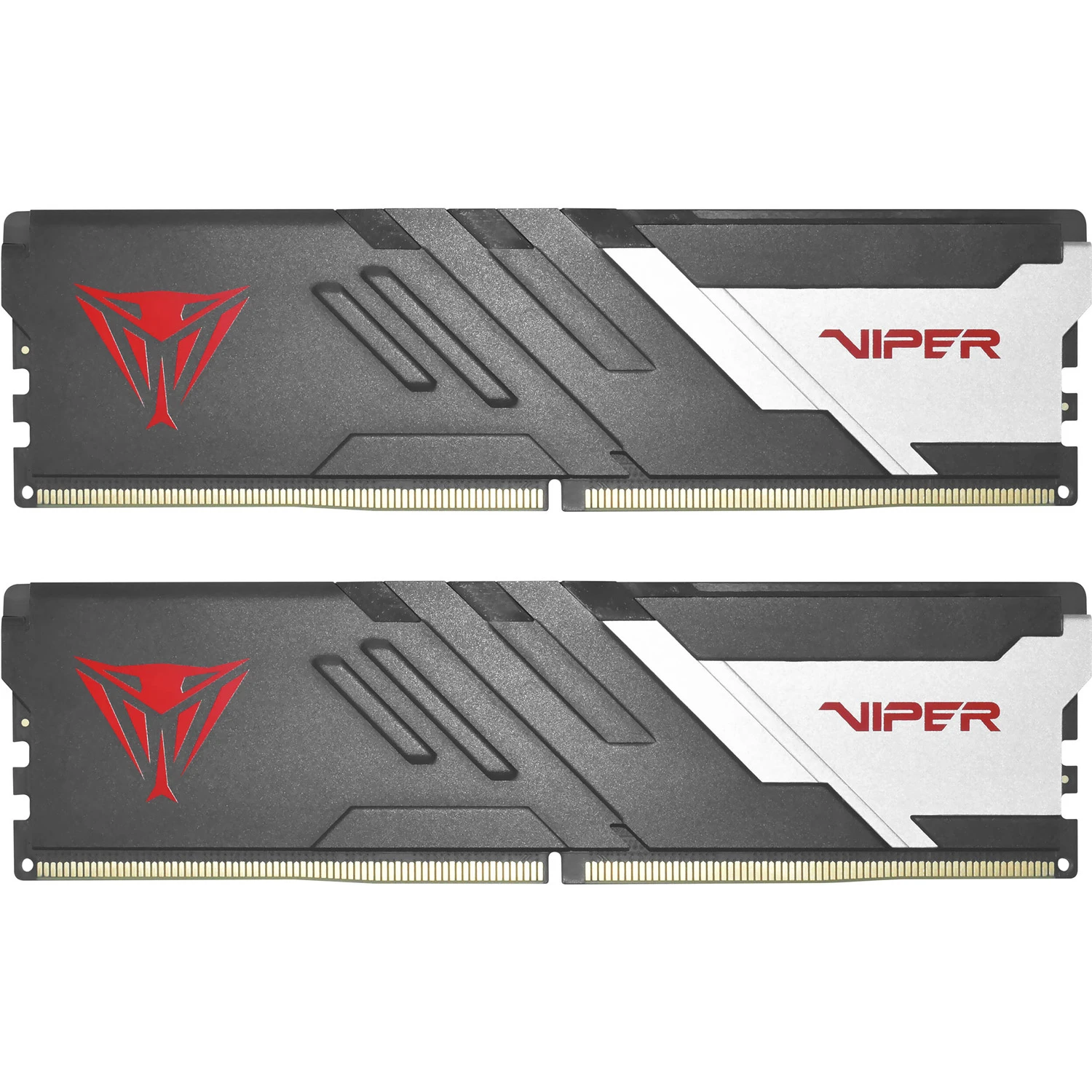 Оперативна пам'ять PATRIOT Viper Venom DDR5 5600MHz 64GB Kit 2x32GB (PVV564G560C40K) (UA)