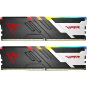 PATRIOT Viper Venom RGB DDR5 6000MHz 64GB Kit 2x32GB (PVVR564G600C36K) (UA)