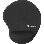 SANDBERG Gel Mousepad with Wrist Rest 230x200 (820-98) (UA)