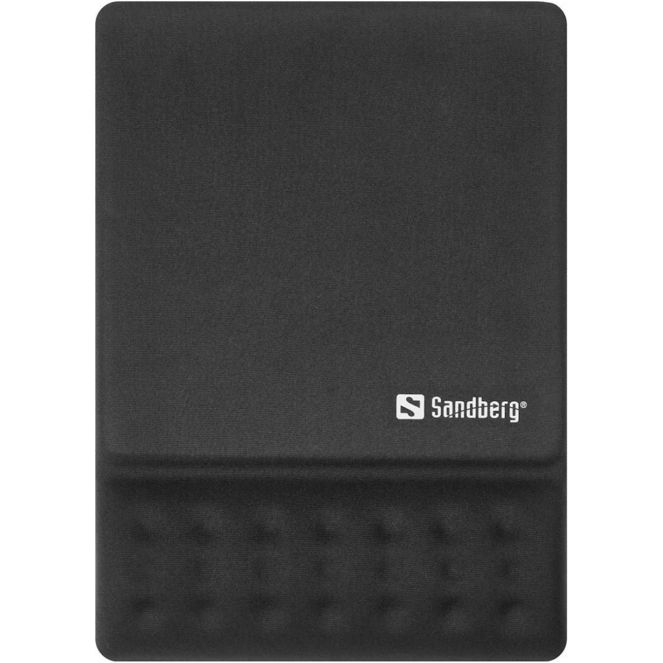 Коврик SANDBERG Memory Foam Mousepad Square 250х180 (520-38) (UA)