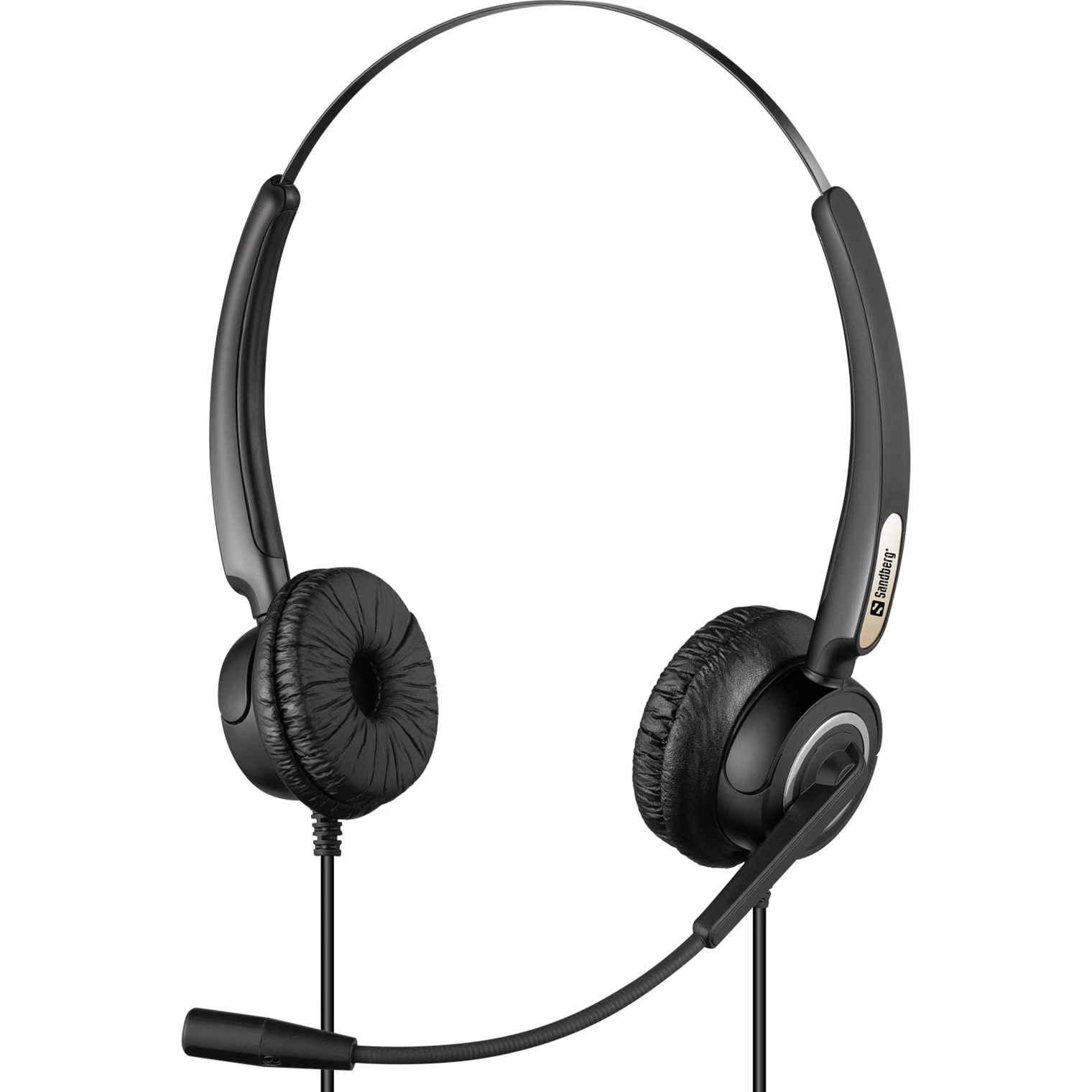 SANDBERG USB Office Headset Pro Stereo (126-13) (UA)
