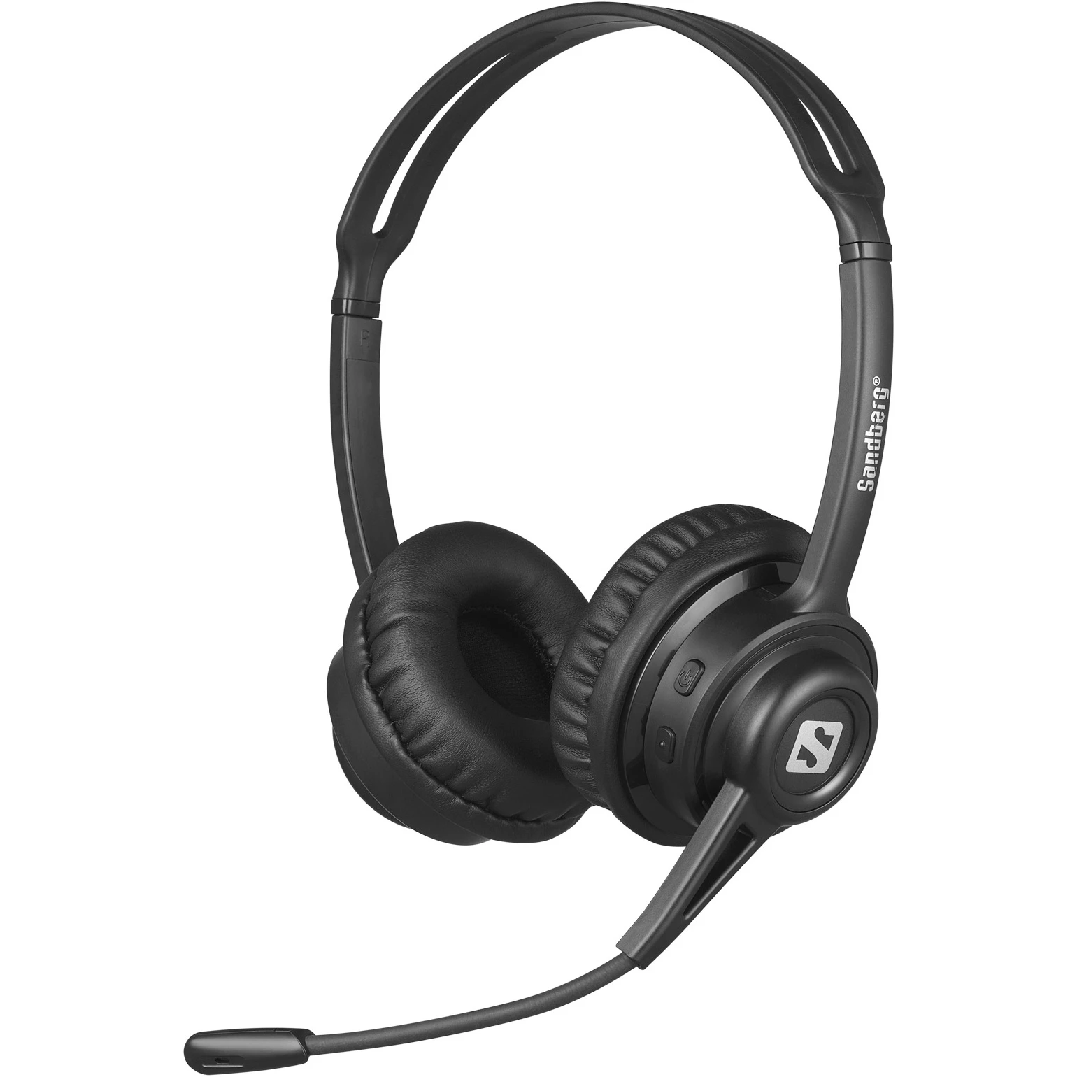 SANDBERG Wireless Headset ANC+ENC (126-44) (UA)