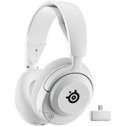 STEELSERIES Arctis Nova 5P Wireless White (61674) (UA)