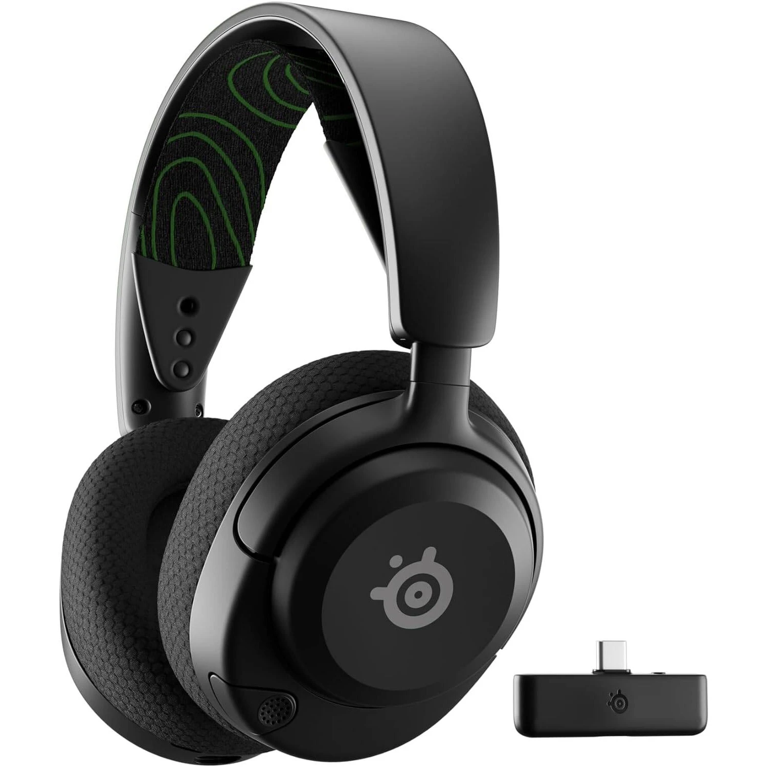 STEELSERIES Arctis Nova 5X Wireless Black (61676) (UA)