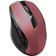 UGREEN MU006 Ergonomic Wireless Red (25752) (UA)