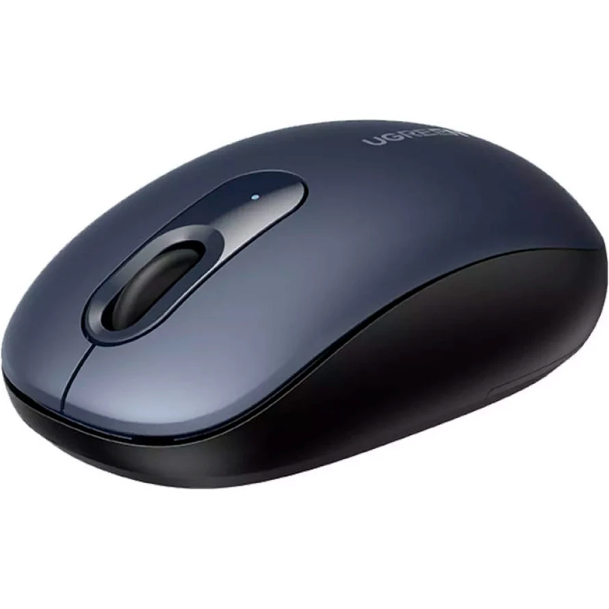 Мышь UGREEN MU105 Portable Deep Blue (90550) (UA)