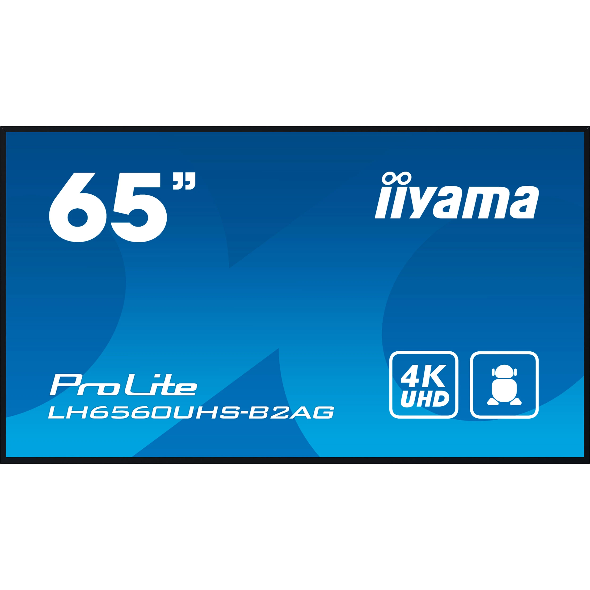 Презентаційний дисплеї 64.5 IIYAMA ProLite LH6560UHS-B2AG