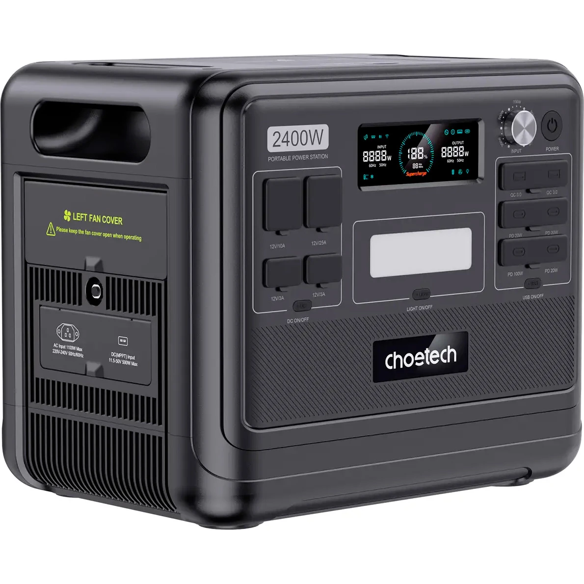 CHOETECH BS008 (BS008-EU)