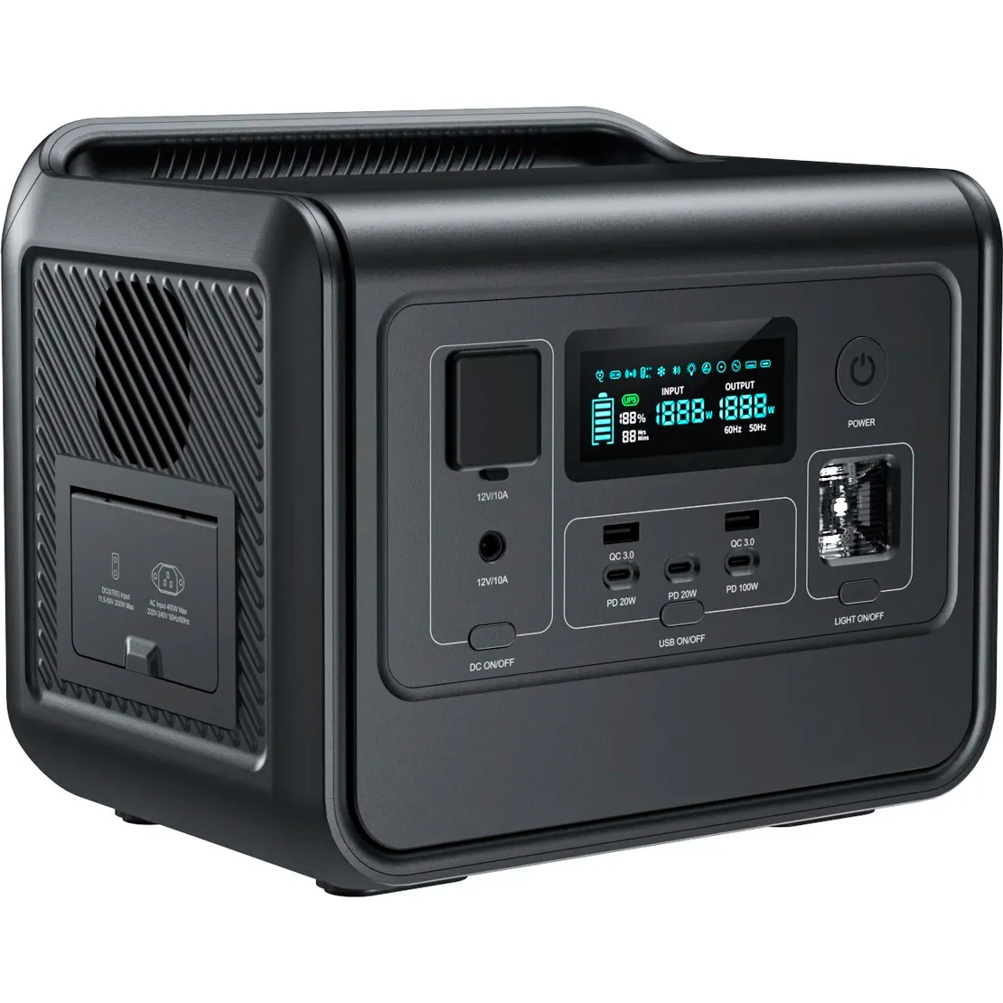 CHOETECH BS060 (BS060-EU-GY)