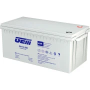 GEM BATTERY GM 12-200 (12В, 200Ач) (UA)