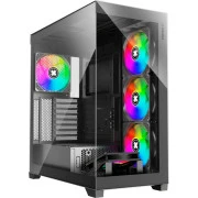 XILENCE Xilent Gleam X818.W.ARGB Black (XG171_X818.ARGB) (UA)