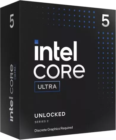 Процесор Intel Core Ultra 5 245KF (BX80768245KFSRQCY)