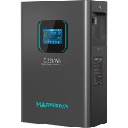 MARSRIVA LiFePO4 BYD LiFePO4 25.6V 200Ah (25.6В, 200Ач, BMS) (MR-LFP24-200-WMD) (UA)