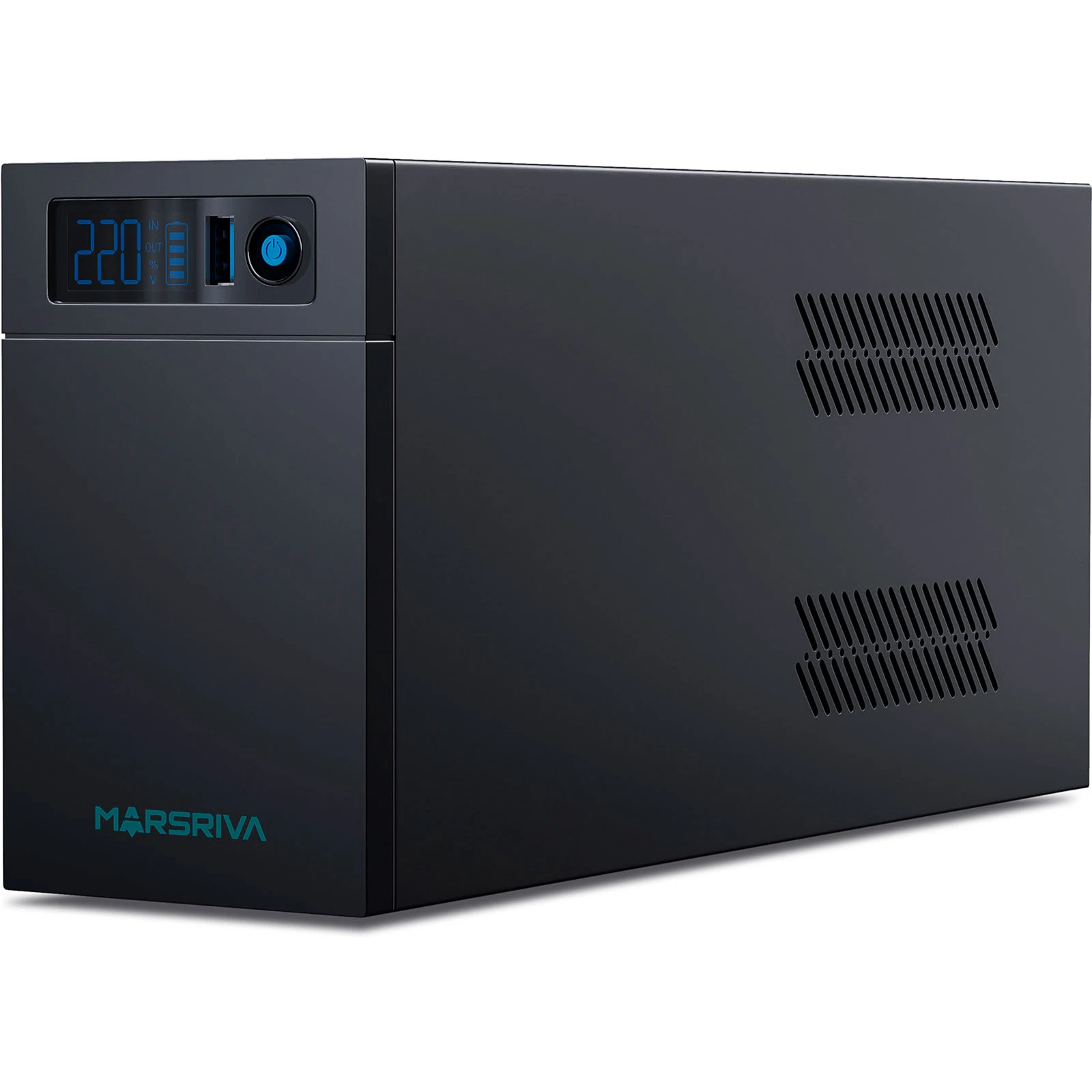 Джерело безперебійного живлення MARSRIVA MR-UF1200L (UA)