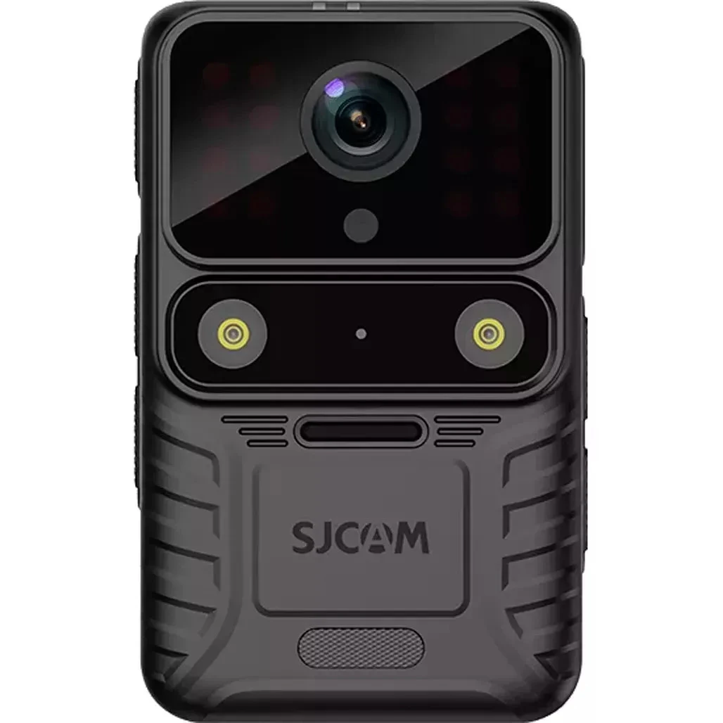Екшн камера SJCAM A50 Body Cam Black (6972476162213)