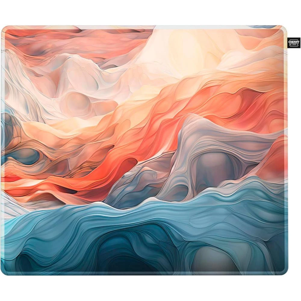 Килимок Xtrfy GP5 L Amnis Blue (CX-GP5-L-AMNIS-BLUE) (UA)