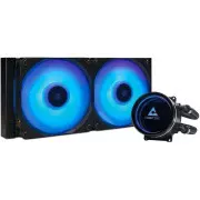 Водяное охлаждение Chieftec Iceberg 240 ARGB (CLC-240-RGB) (UA)