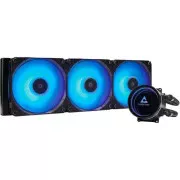 Водяное охлаждение Chieftec Iceberg 360 ARGB (CLC-360-RGB) (UA)