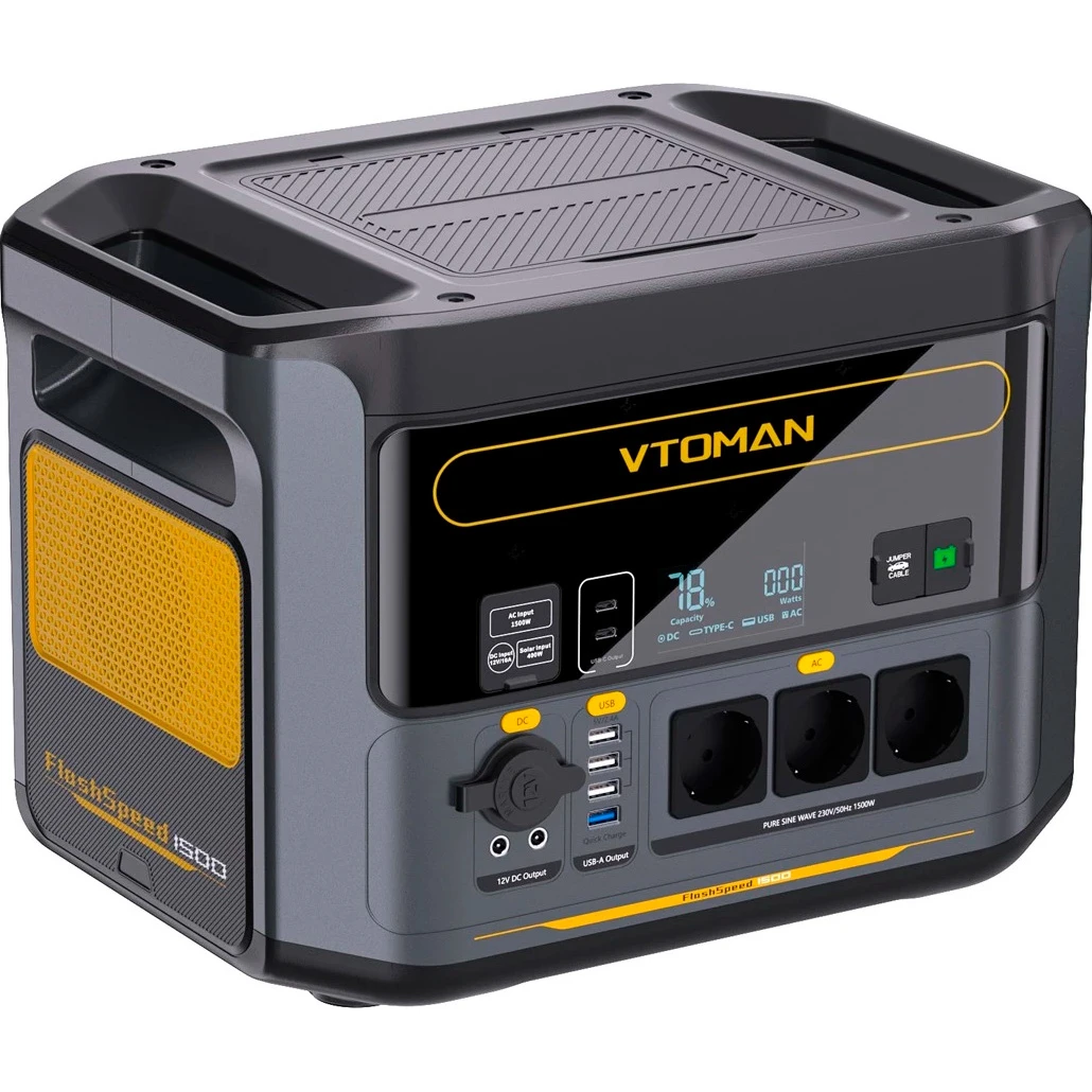 VTOMAN FlashSpeed 1500 (UA)