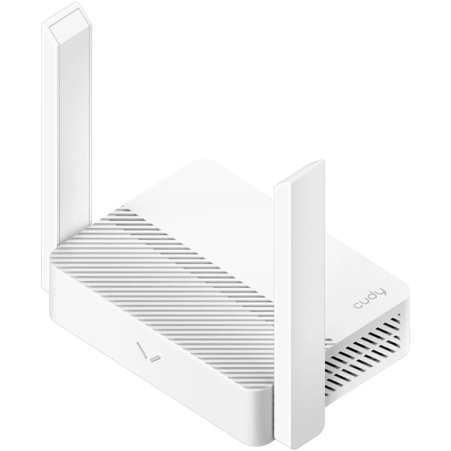 Wi-Fi роутер CUDY WR300 (UA)