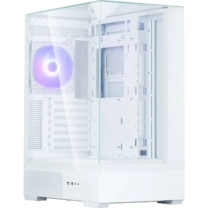 Корпус ZALMAN P40 Prism White (P40PRISMWHITE) (UA)