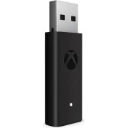 Бездротовий адаптер для геймпада Xbox One Microsoft Wireless Adapter for Windows 10 (6HN-00003)