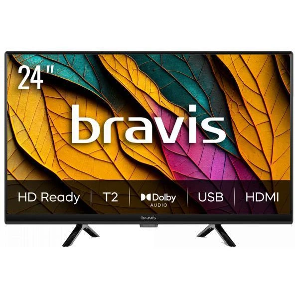 Телевизор Bravis 24K4000H