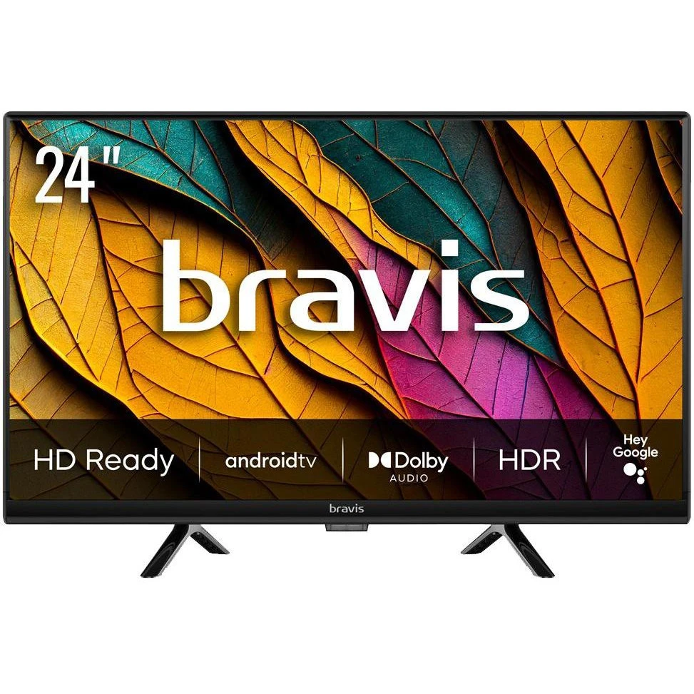 Телевизор Bravis 24K5000H