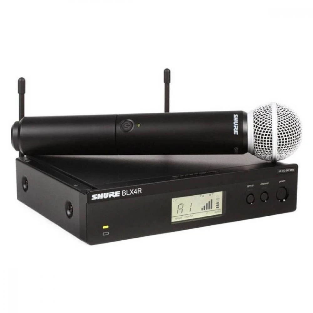 Мікрофонна радіосистема Shure BLX24R/SM58