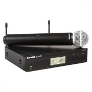 Микрофонная радиосистема Shure BLX24R/SM58